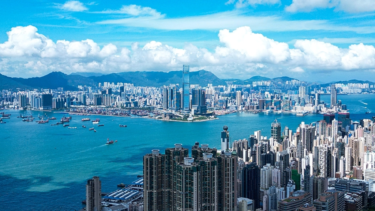 Hong Kong retains position as world's freest economy, report finds