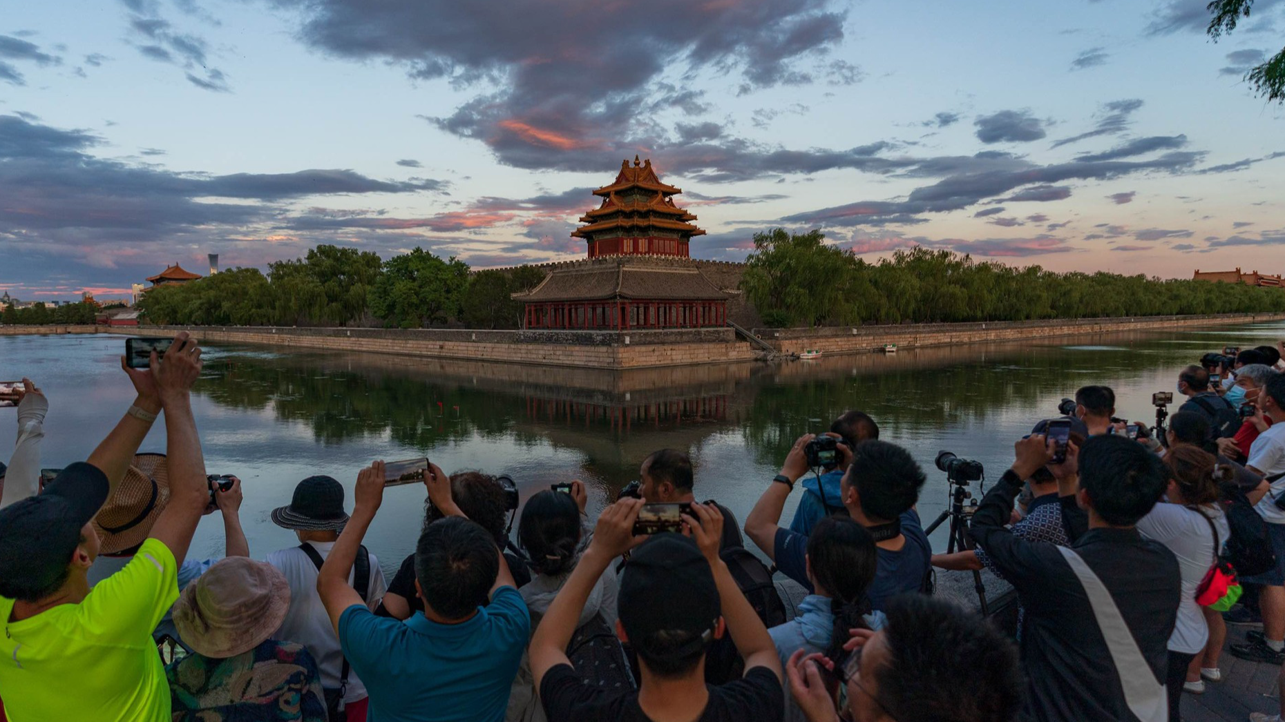 My city, my say: Everyday Beijing