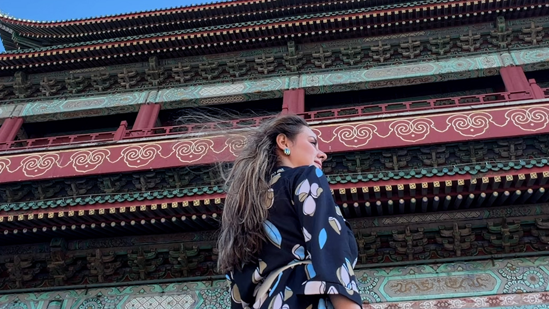 The Drum and Bell Towers and the rhythms of Old Beijing