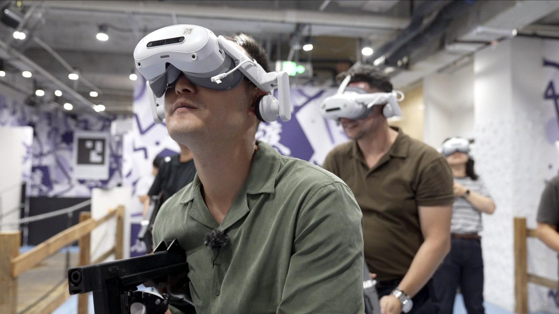 Virtual reality brings Long March history to life
