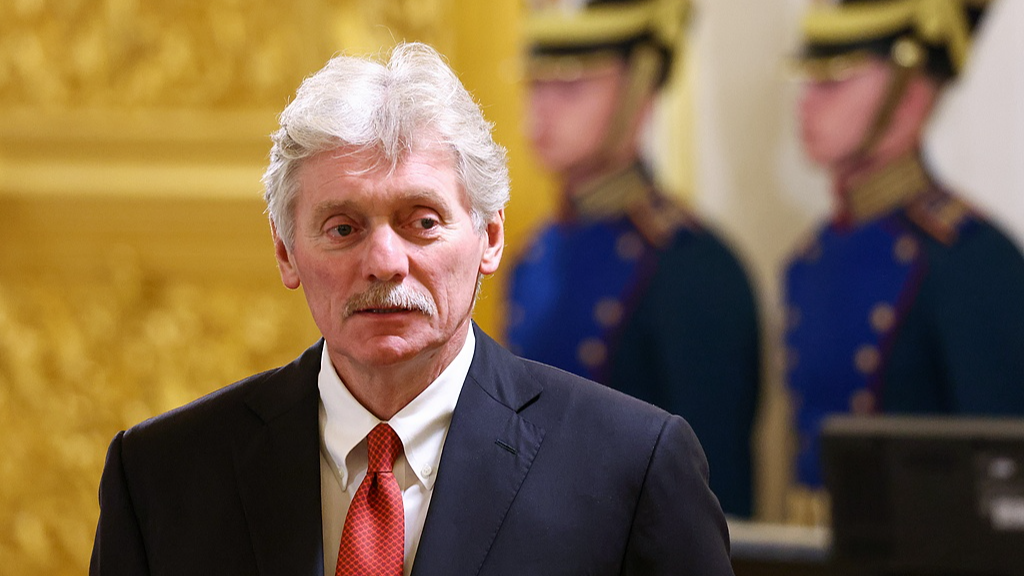 EU 'obsessed' with militarization: Kremlin