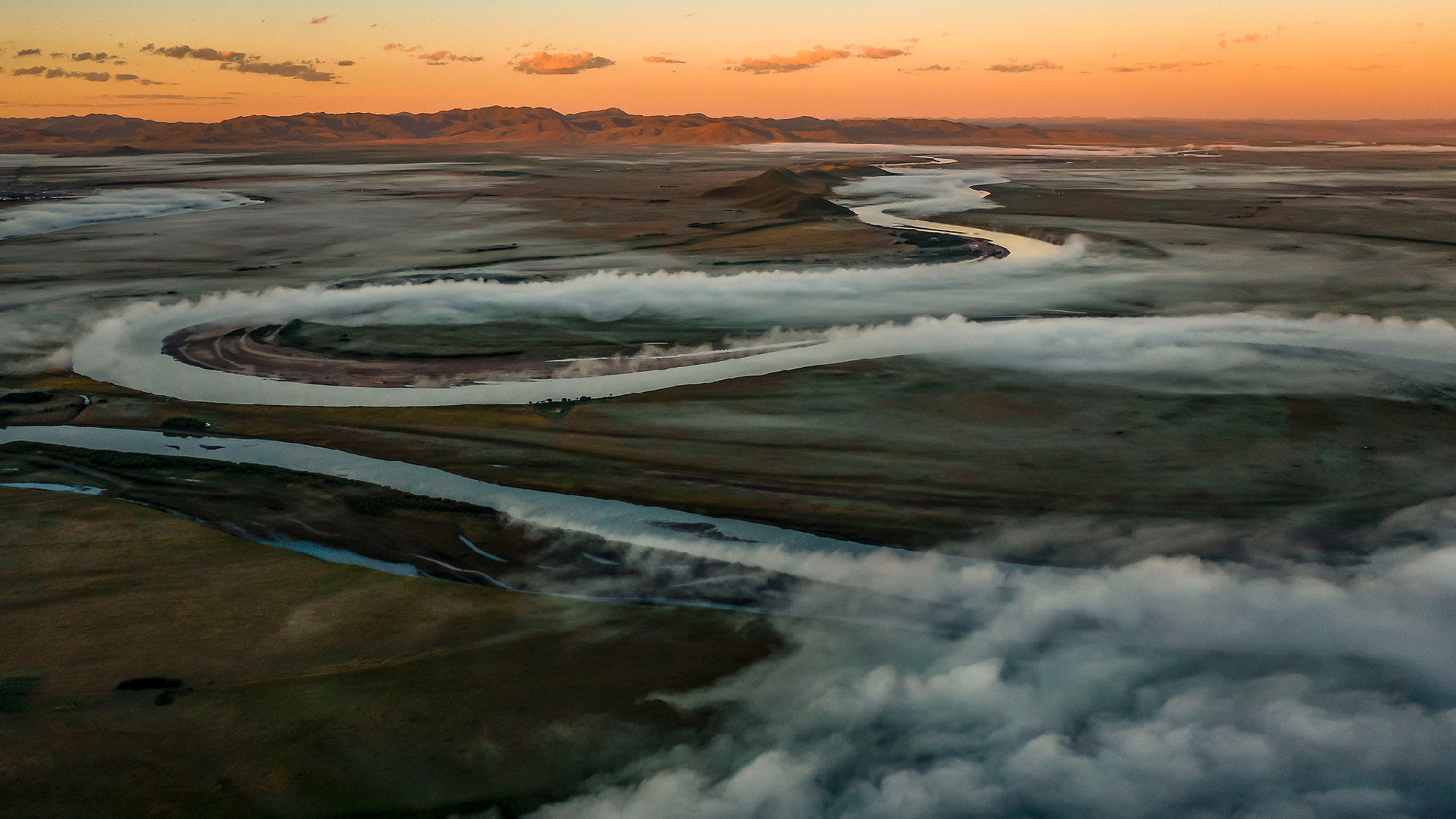 China's Yellow River turns the tide – in water, wings and livelihoods