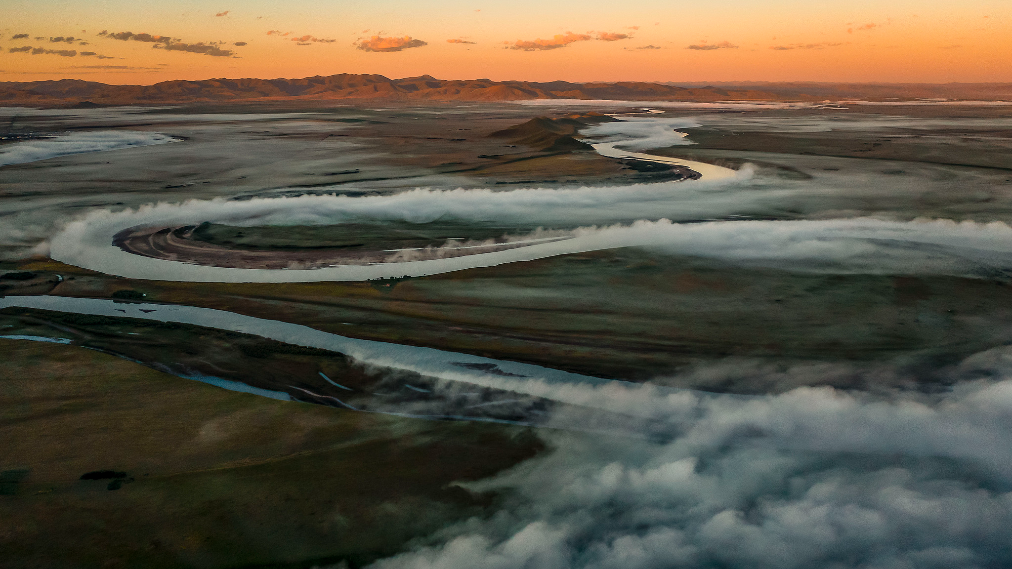 China's Yellow River turns the tide – in water, wings and livelihoods