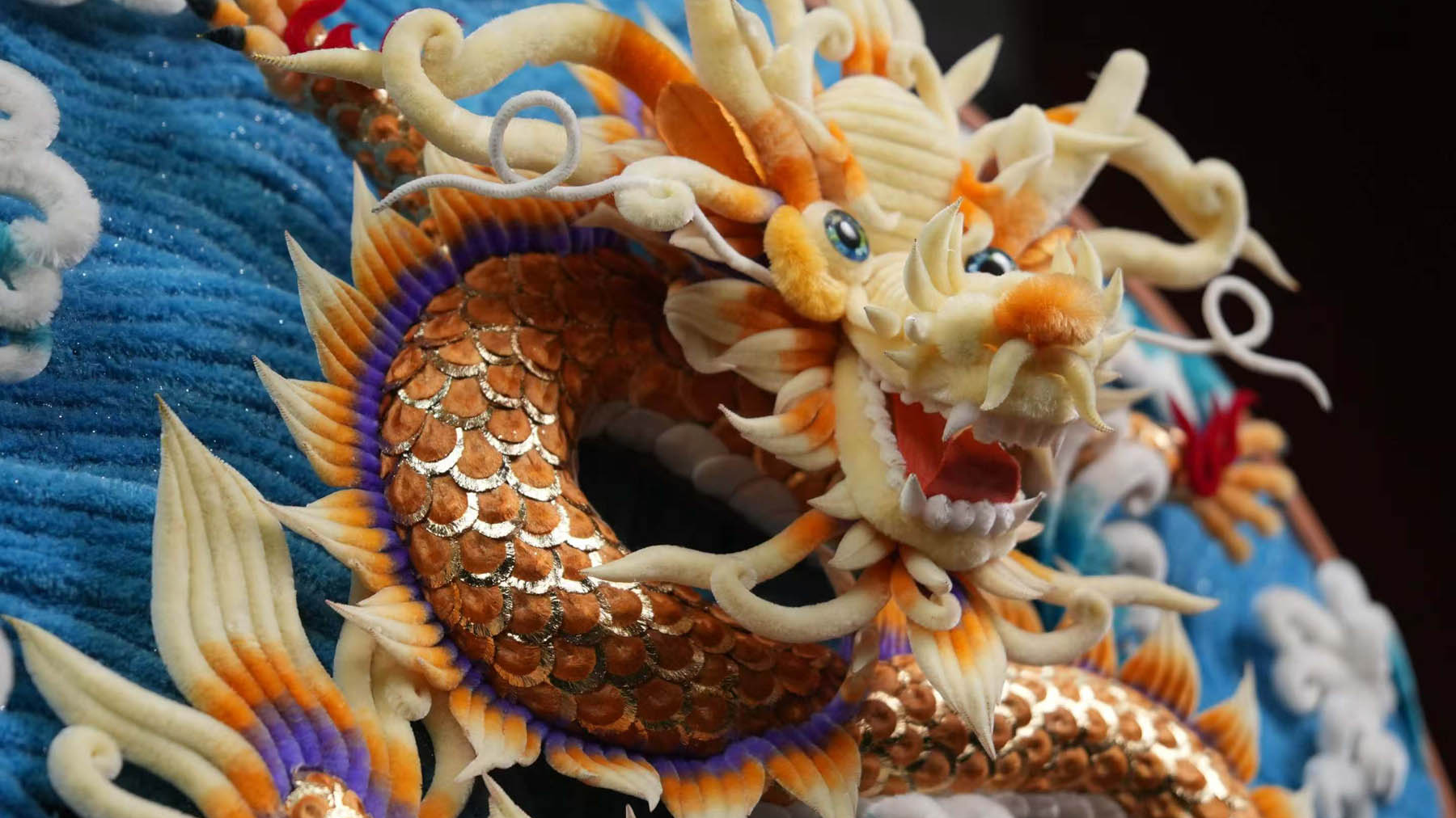 Crafting heritage: Art trio reveals the ideas behind their creations