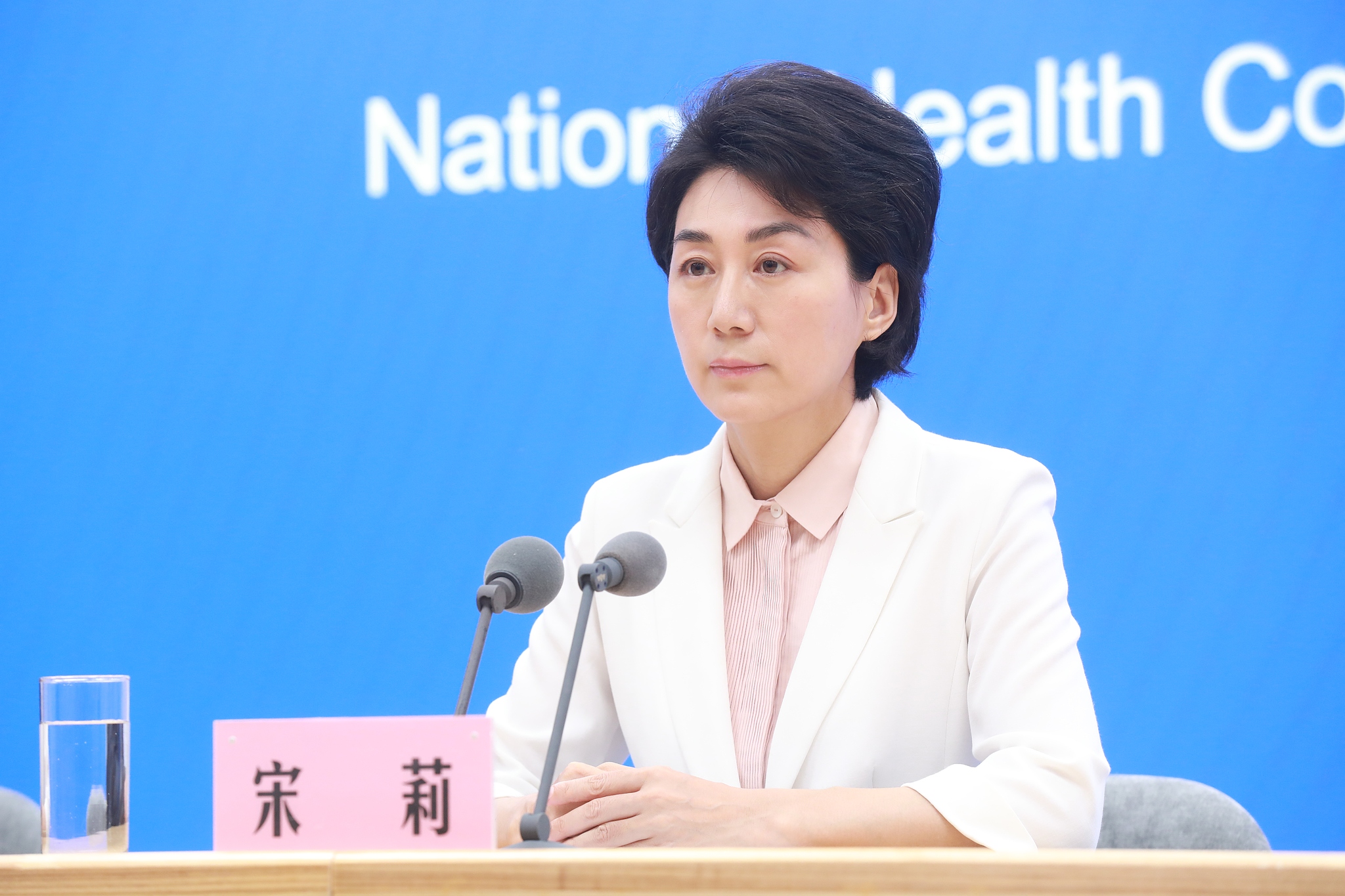 A file photo of Dr. Song Li. /VCG