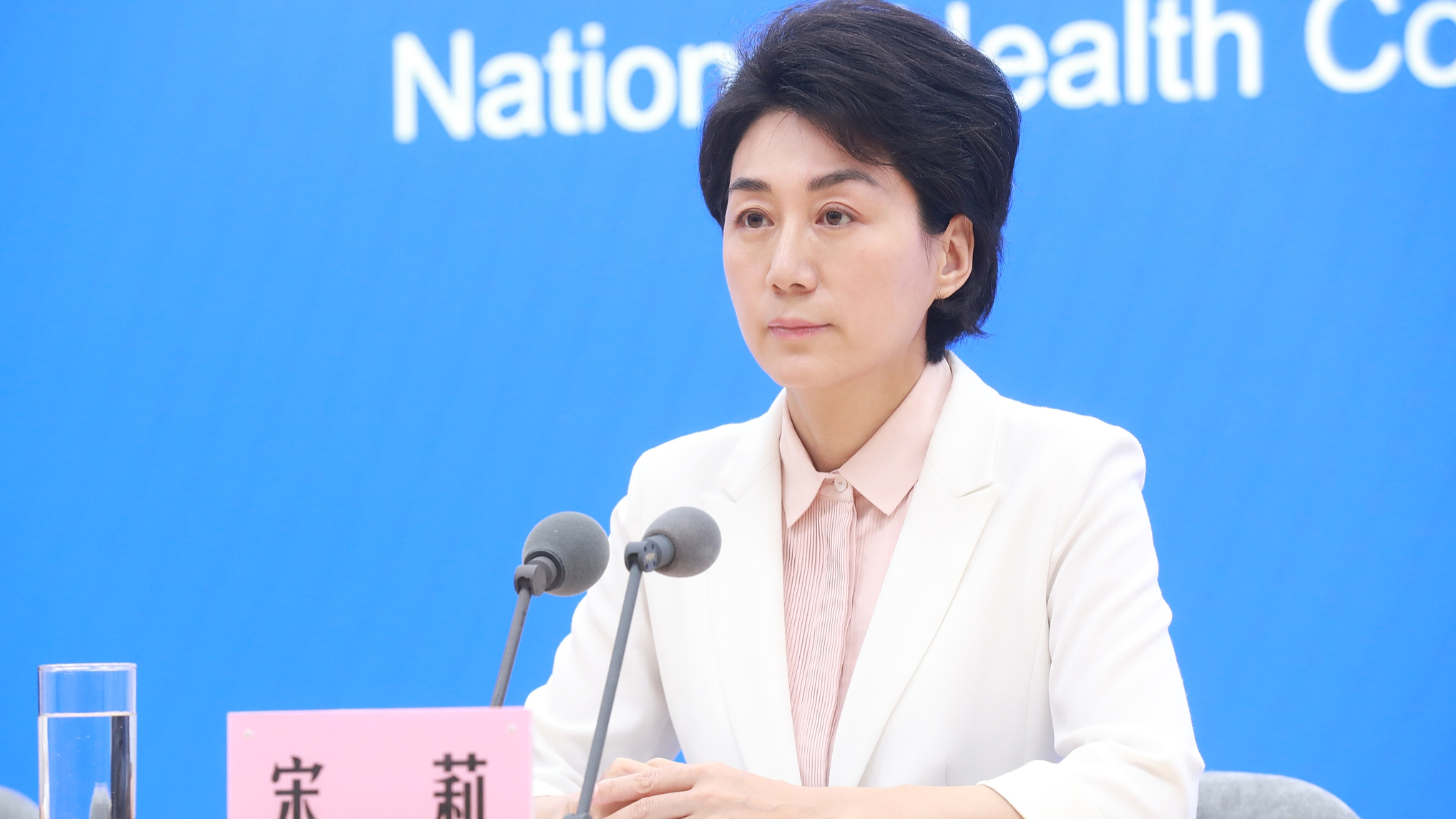 Foreign Ministry: China nominates Dr. Song Li for WHO chief election