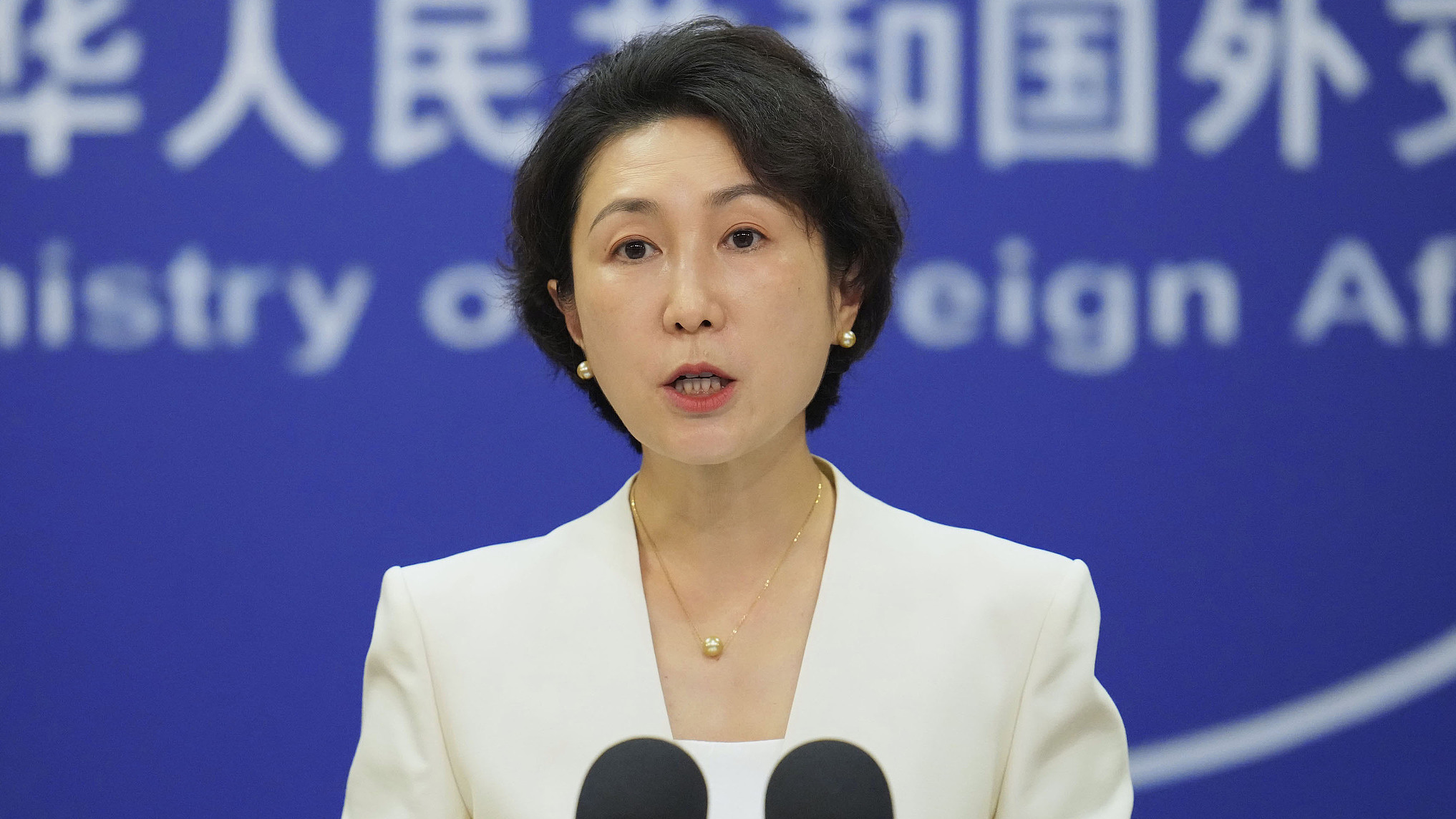 Foreign Ministry: China nominates Dr. Song Li for WHO chief election