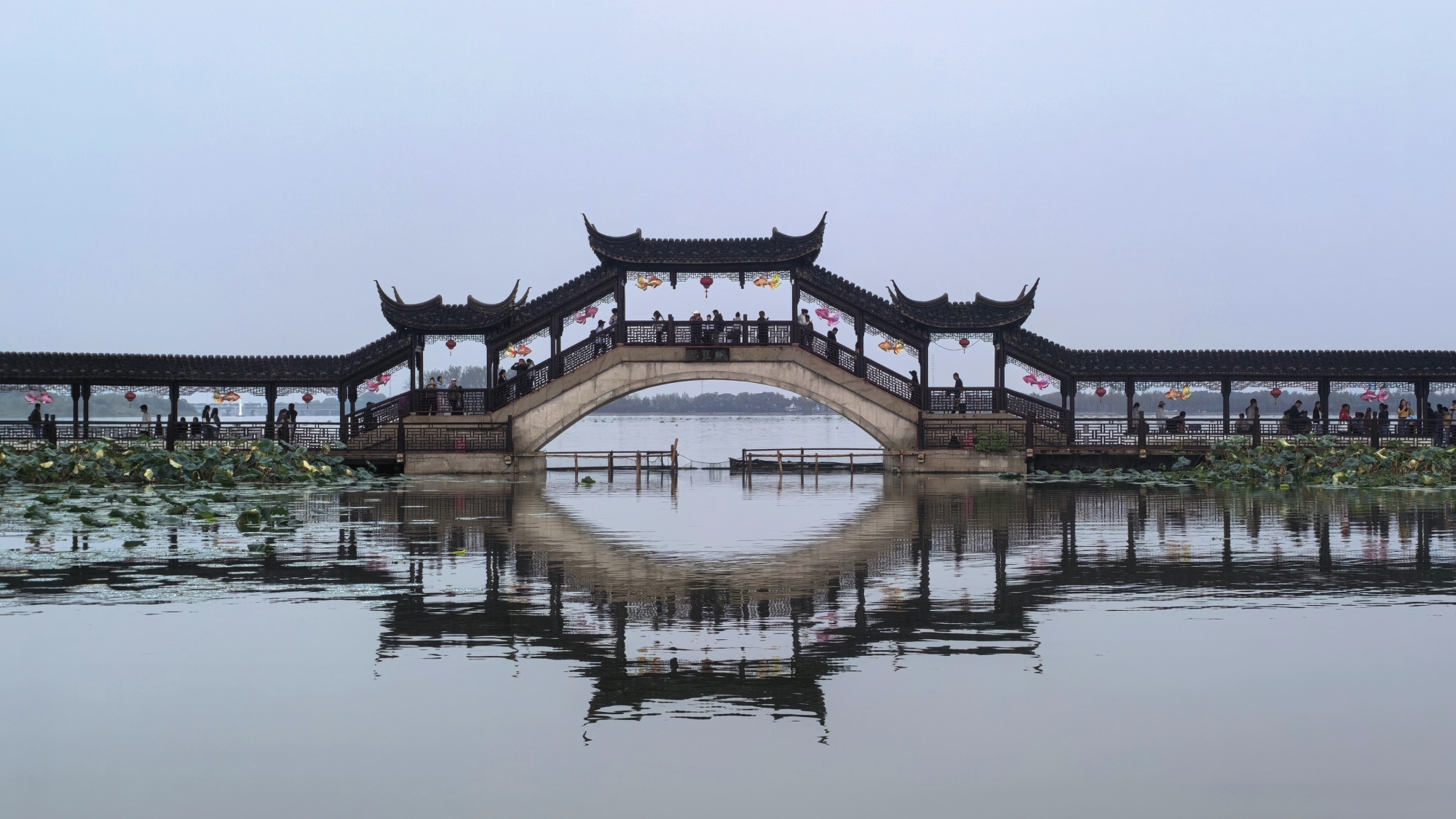 Misty Jinxi: The timeless charm of a Jiangnan water town
