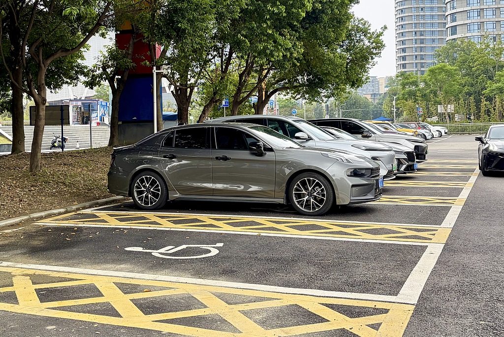 When accessibility is built into the city
