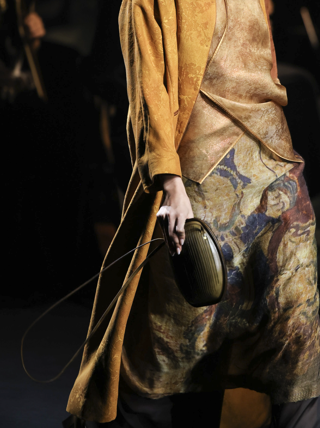 2027 Spring/Summer Shanghai Fashion Week kicks off