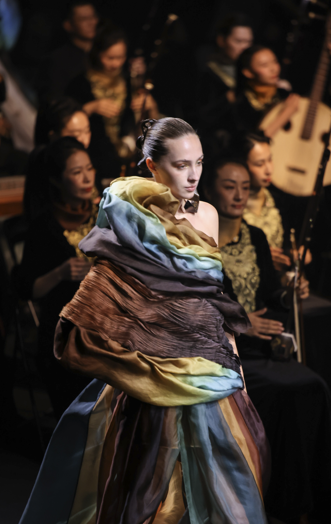 2027 Spring/Summer Shanghai Fashion Week kicks off