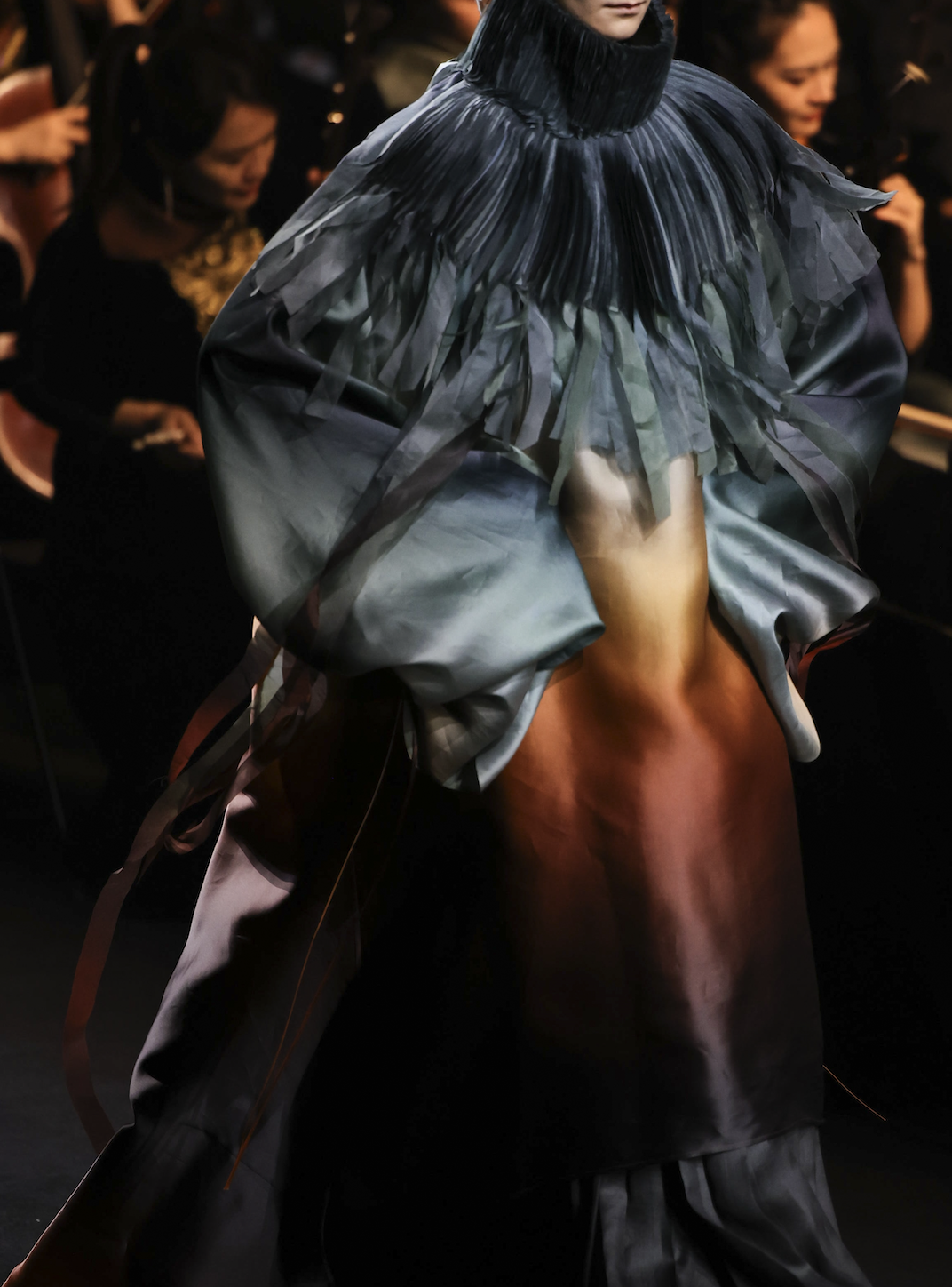 2027 Spring/Summer Shanghai Fashion Week kicks off