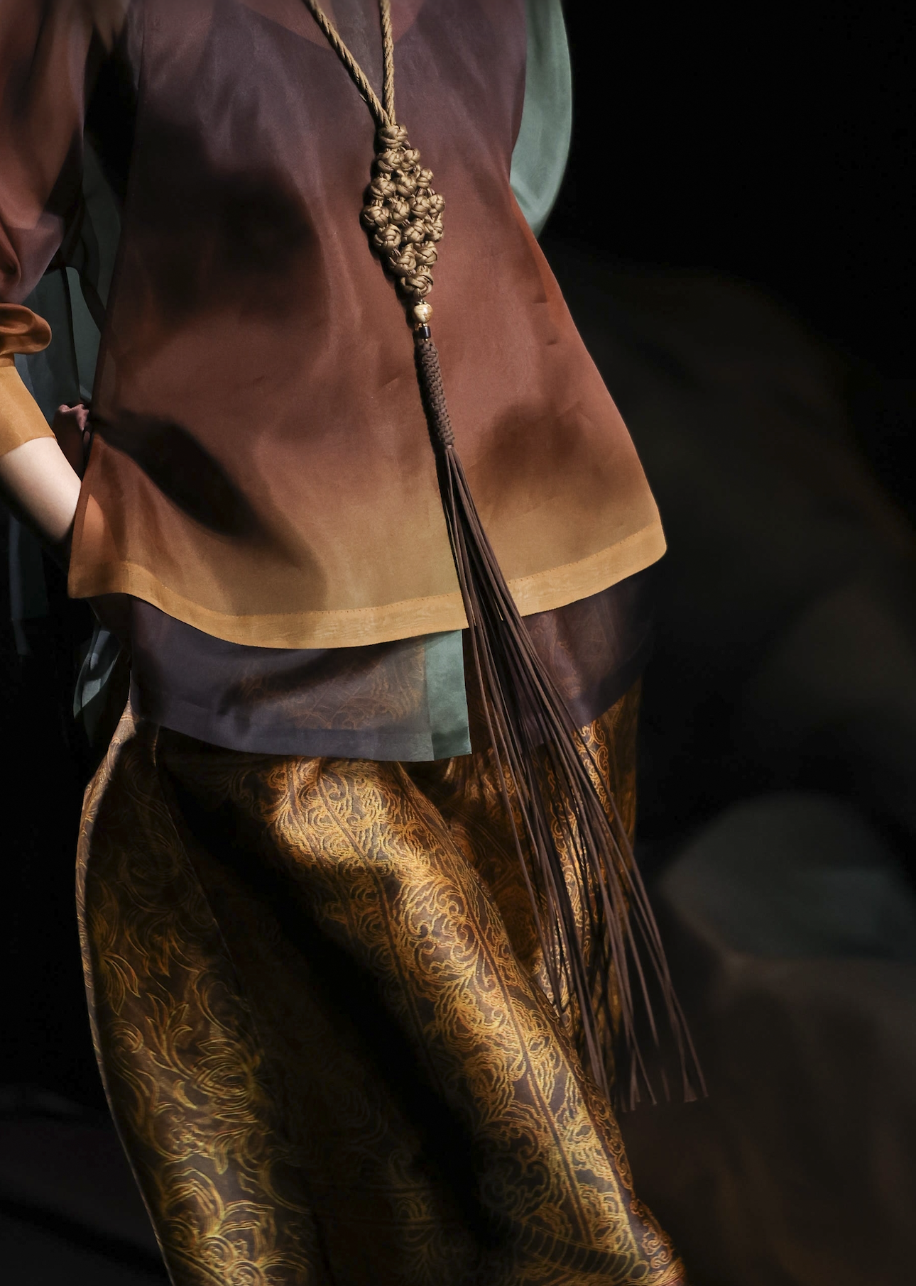 2027 Spring/Summer Shanghai Fashion Week kicks off