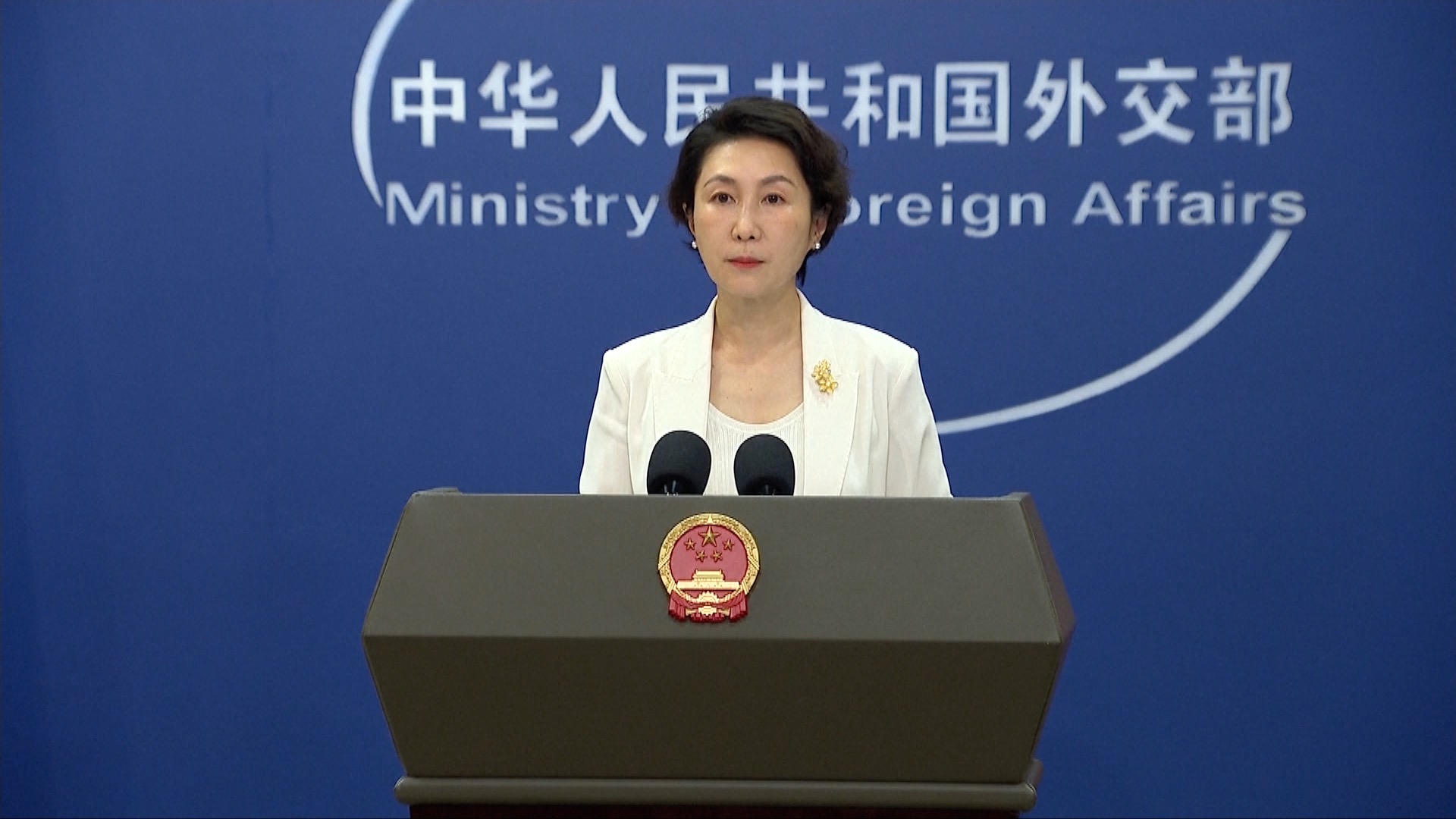 China slams Japan's right-wing forces over AI distortion of WWII