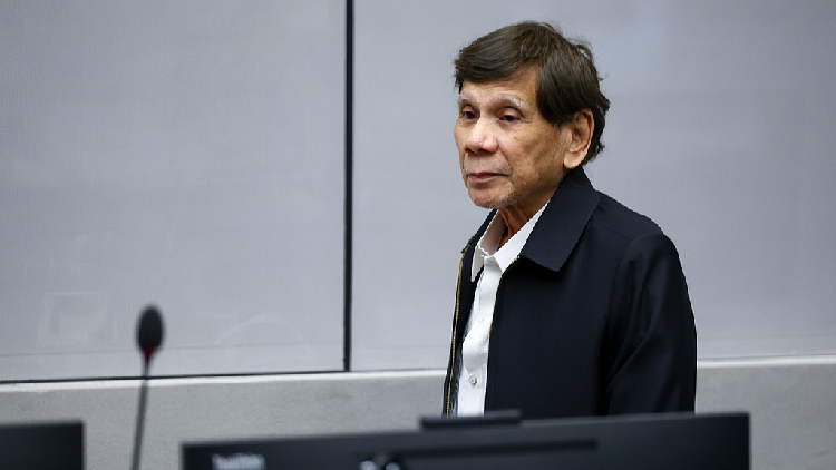 Former Philippine President Duterte 'fit to stand trial,' ICC says