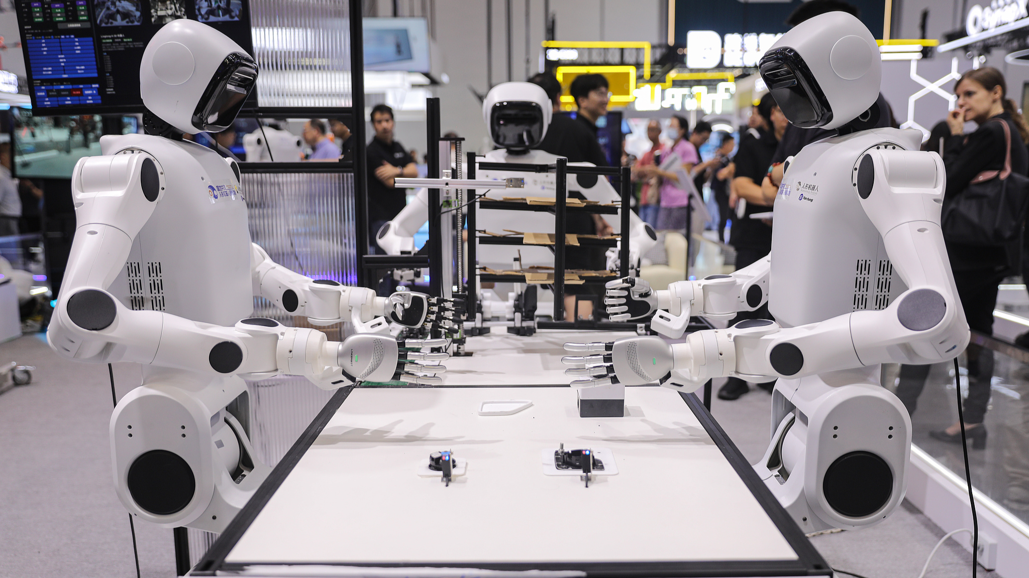 China rolls out 19 measures to advance new quality productive forces