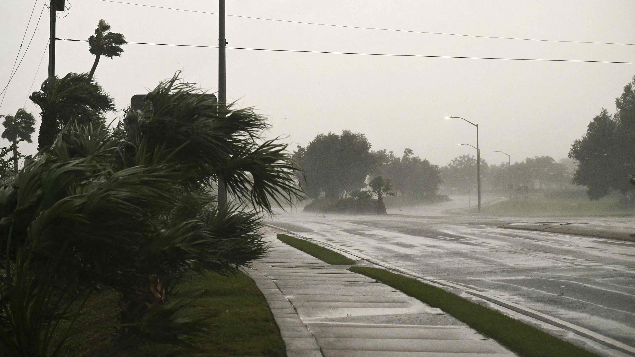 Live: Hurricane Isaias hits US with fierce wind and rain