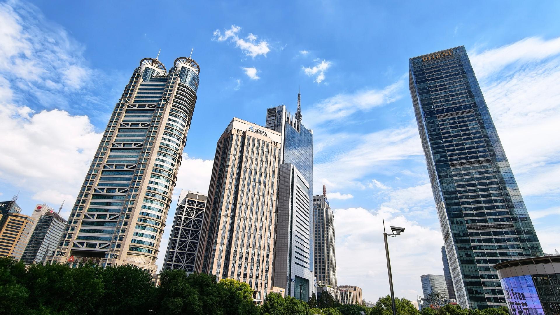 CSRC holds expert forum on capital market and financial landscape - CGTN