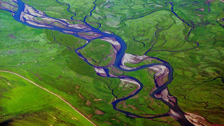 Live: The natural beauty of China's Sanjiangyuan National Park