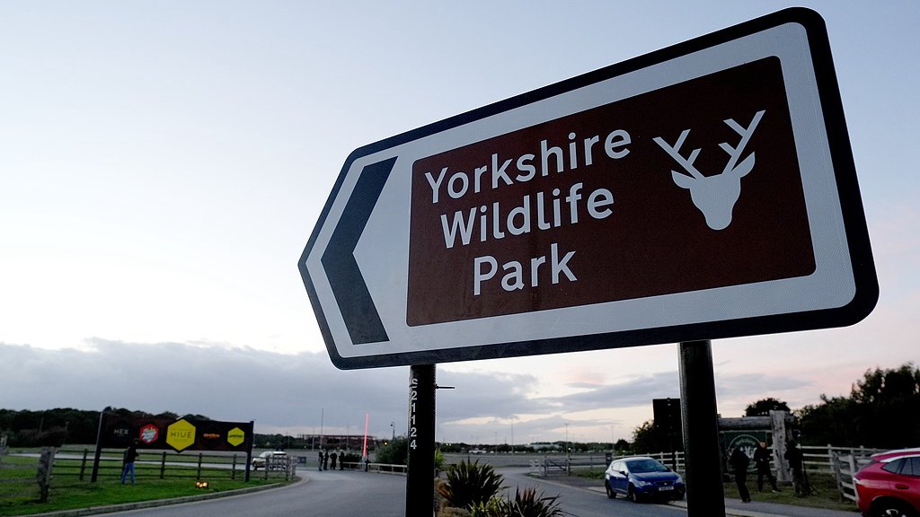 Man dies after tiger attack at UK wildlife park, police say