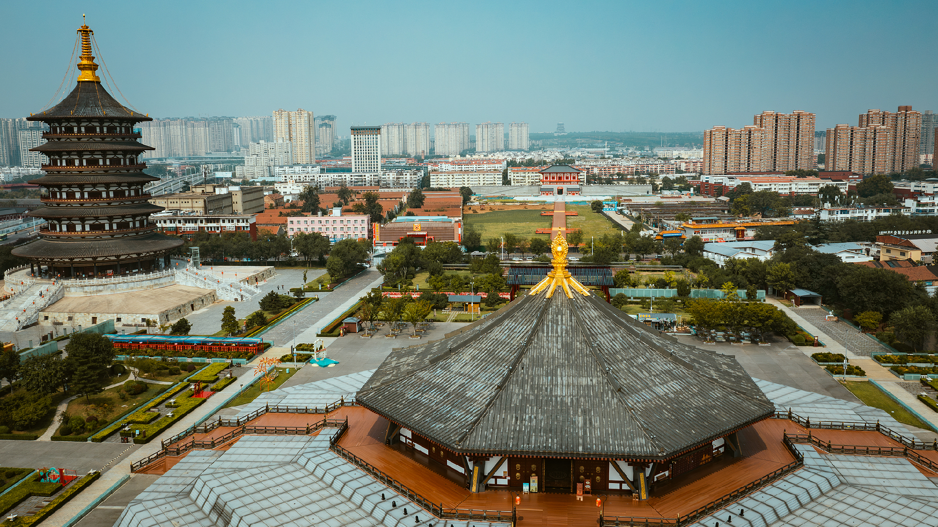 Mayors from around the world gather in Henan for global dialogue - CGTN