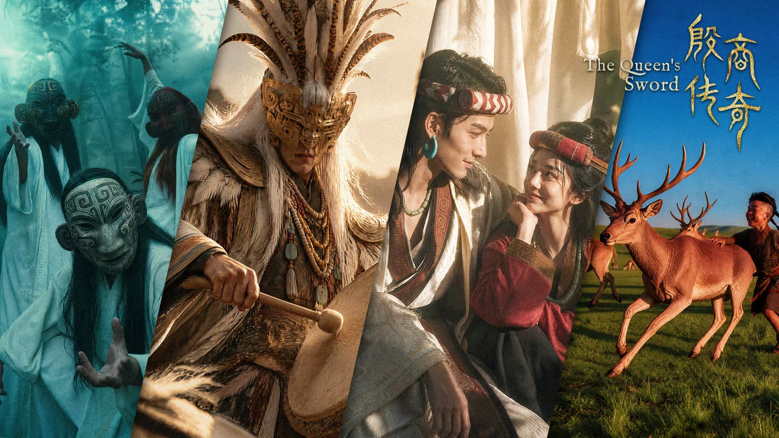 CGTN's first AI micro-drama The Queen's Sword reaches 45 million views