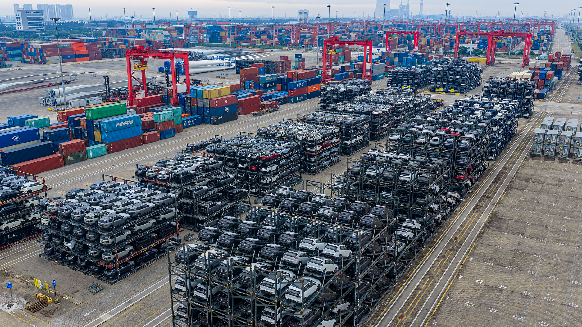 China, EU reach multiple consensus outcomes on auto trade