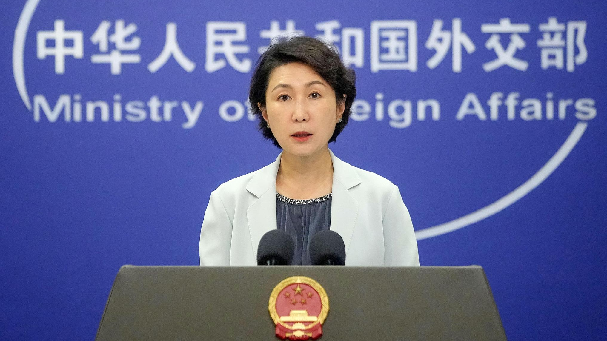 China opposes attacks on civilians after Riyadh airport strike