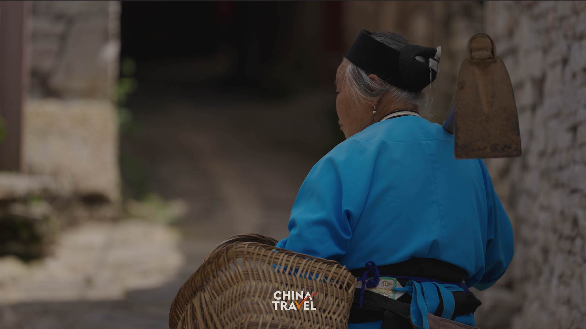 The Tunpu people in Guizhou keep a centuries-old legacy alive through the clothes they wear. /CGTN