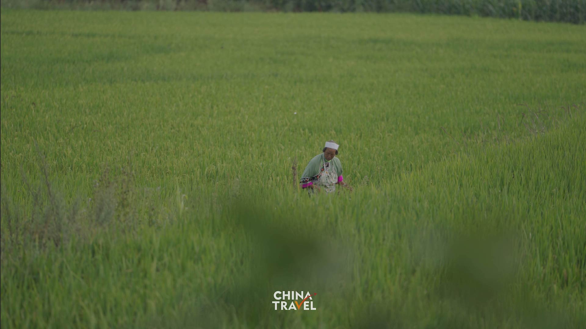 The Tunpu people in Guizhou keep a centuries-old legacy alive through the clothes they wear. /CGTN