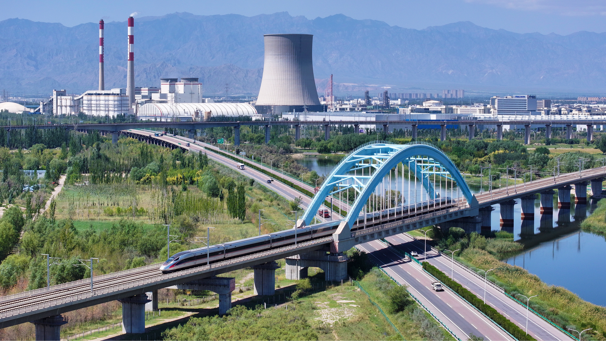 China unveils railway sci-tech innovation plan for 2026-2030