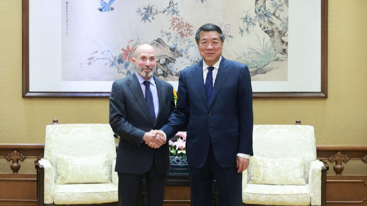 Chinese vice premier calls for more stability in China-US trade ties