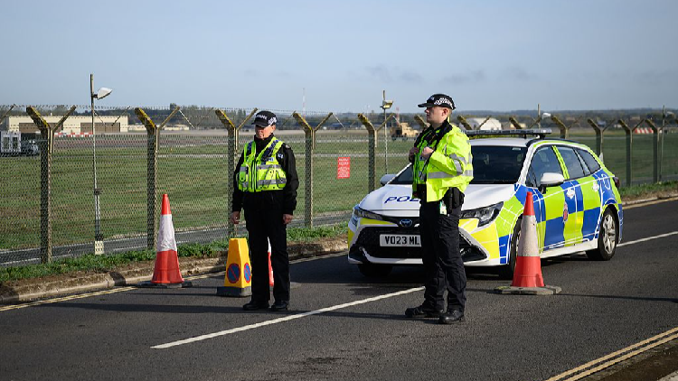 Iran condemns British claim of Iran's role in airbase incident