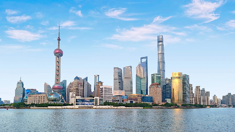 Shanghai wins first WIPO City of Innovation award