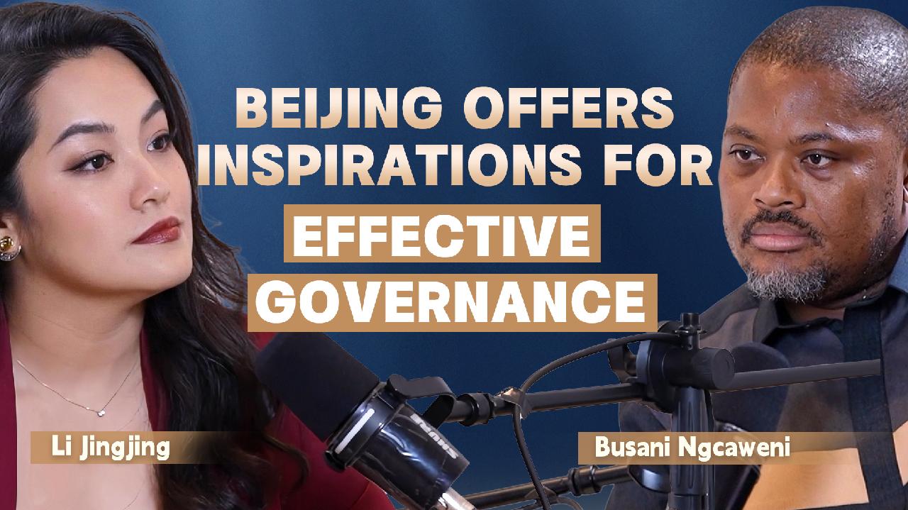 South African scholar: What the world can learn from Beijing's 12345