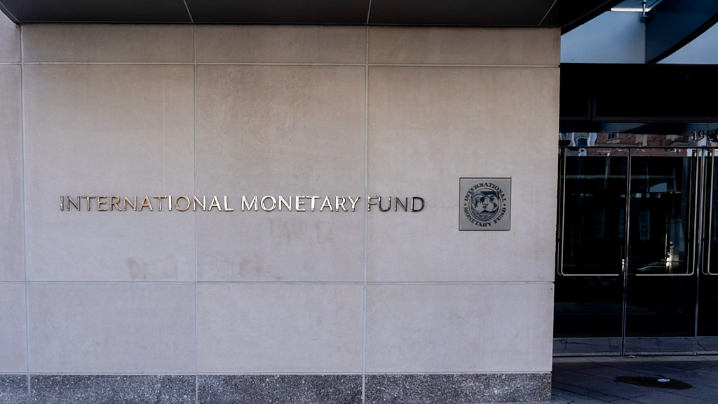 IMF edges up 2026 global growth forecast to 3.1% as Mideast conflict