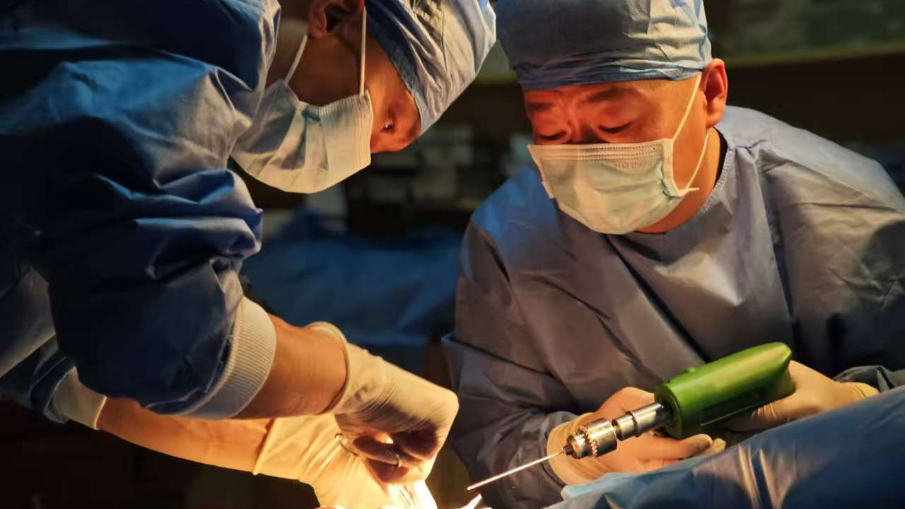 How China is strengthening international health partnerships