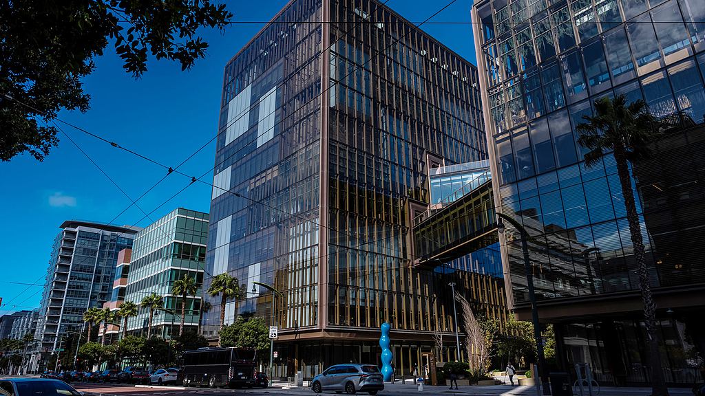 The OpenAI headquarters in San Francisco, California, United States, September 16, 2026. /VCG