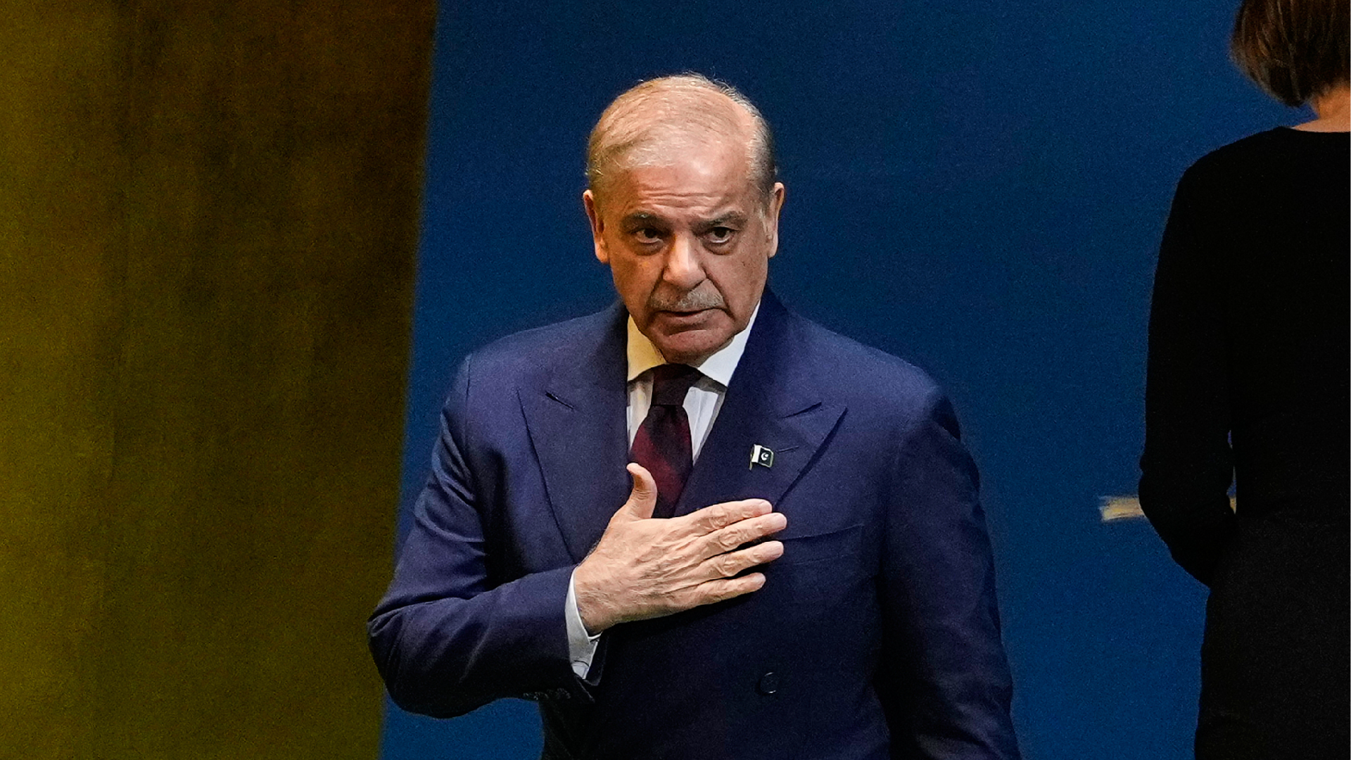 Pakistani PM reaffirms full support for Saudi self-defense rights