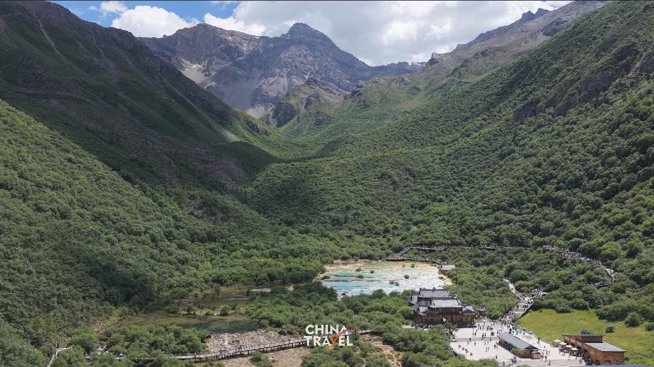 The Minshan Mountains: A snow-covered chapter of the Long March