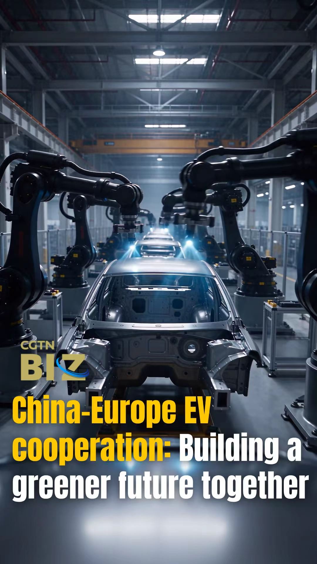 China-Europe EV cooperation: Building a greener future together