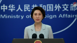 China urges Japanese government to face history, break with militarism