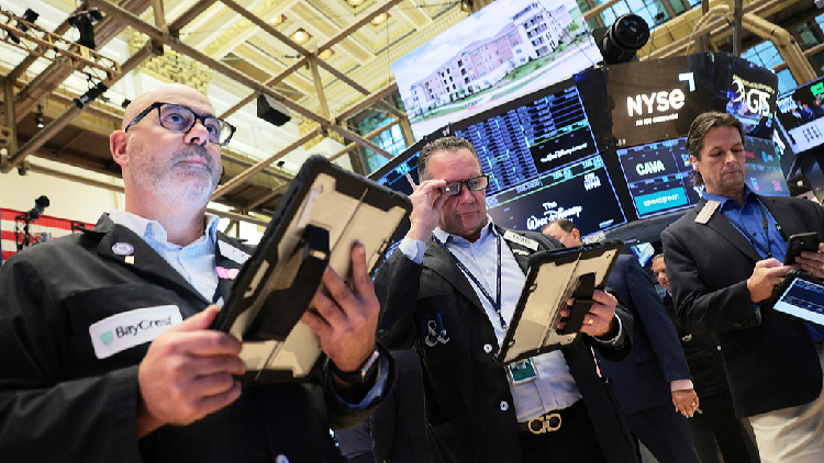 Hot US inflation, rising AI costs spark global chip stock rout