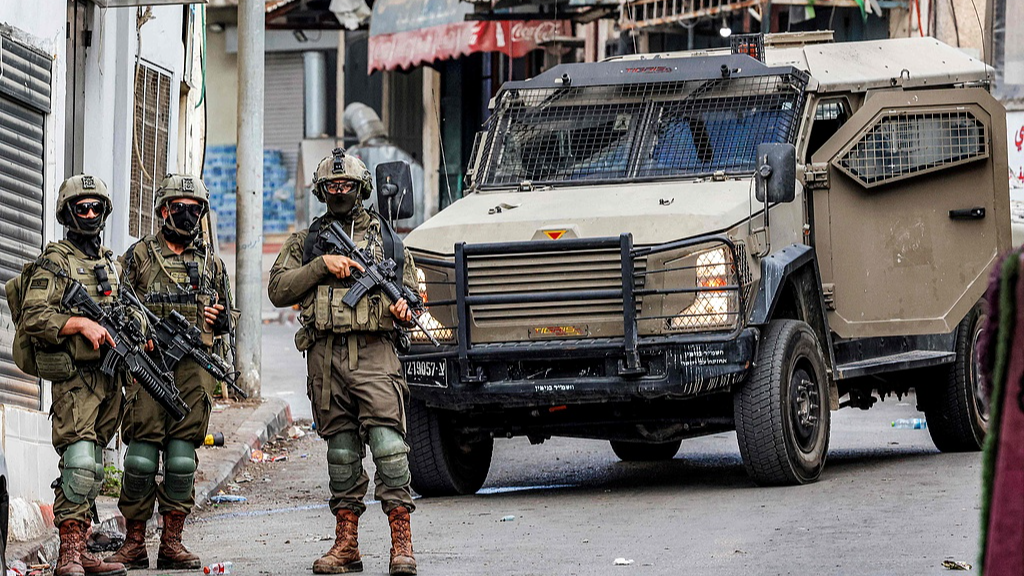 UN concerned over Israeli attacks on Palestinian civilians