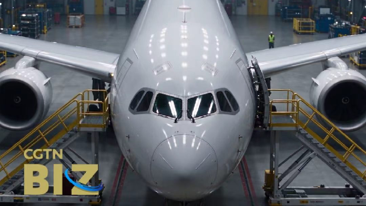 China and Europe are building new connections in aerospace