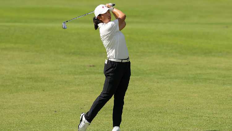 Choi takes early lead at Buick LPGA Shanghai, Yin tied for third