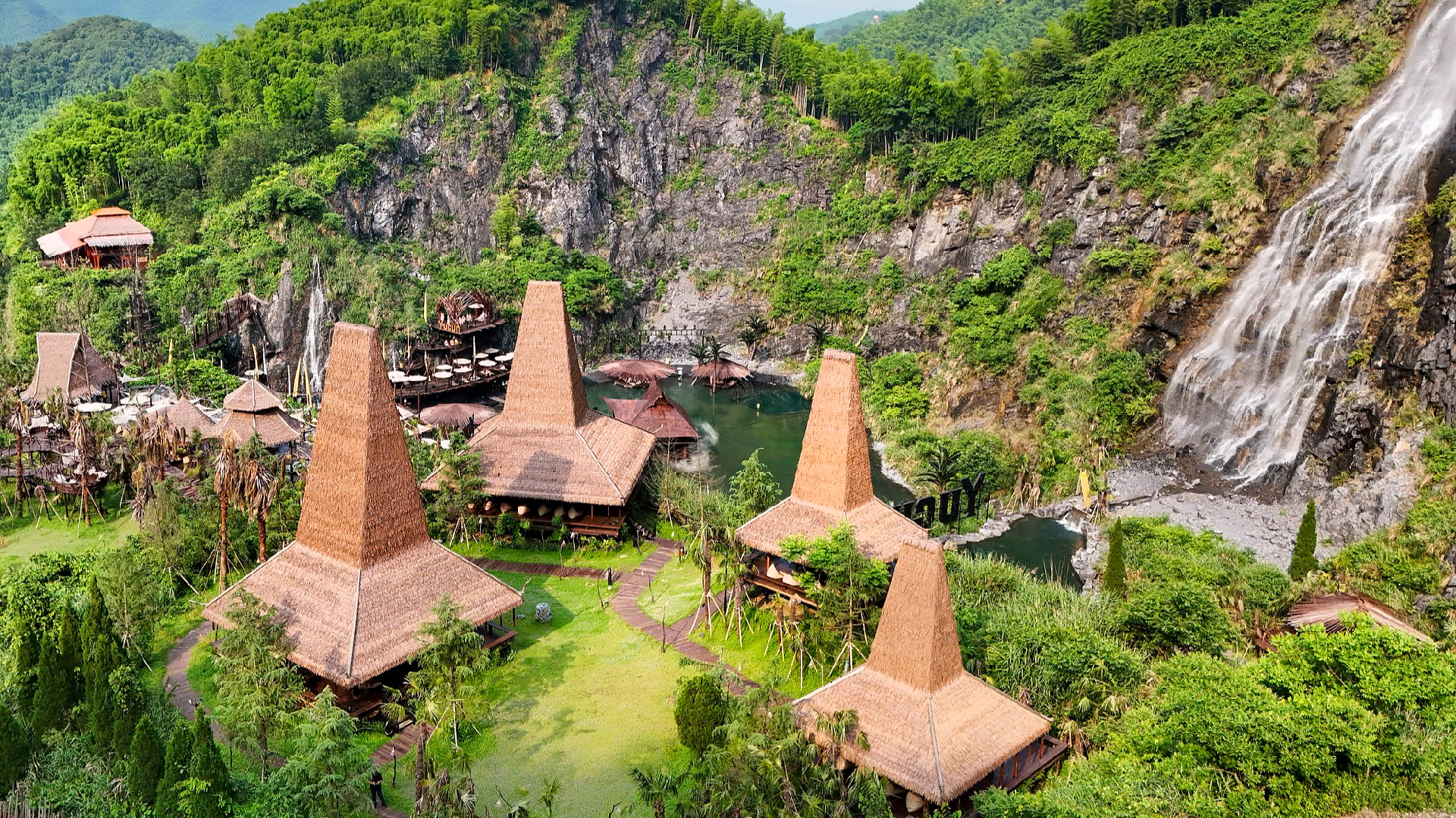 How China turns green resources into rural prosperity