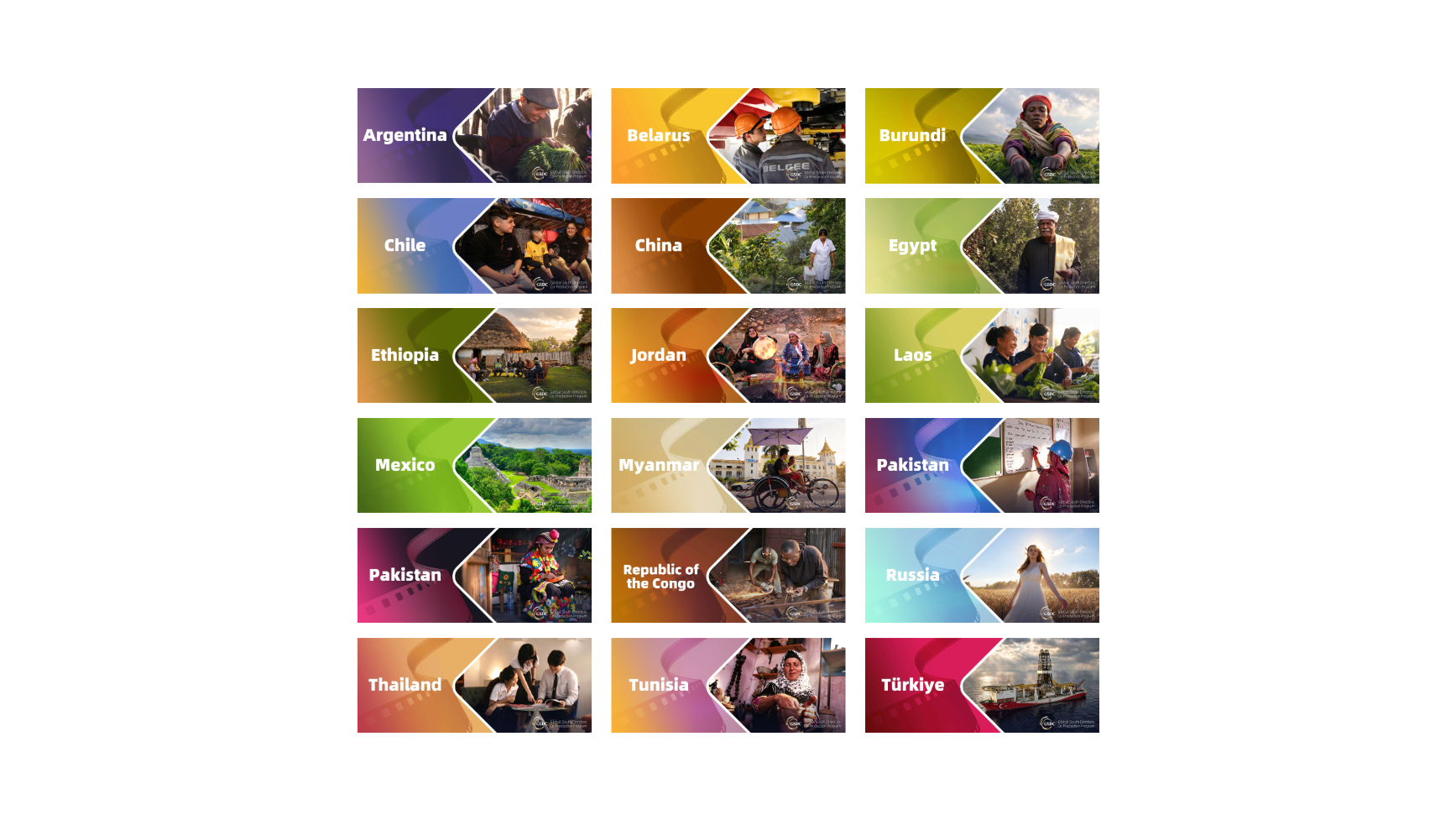 CGTN launches dedicated webpage for the Global South Directors Co-Production Program 2026
