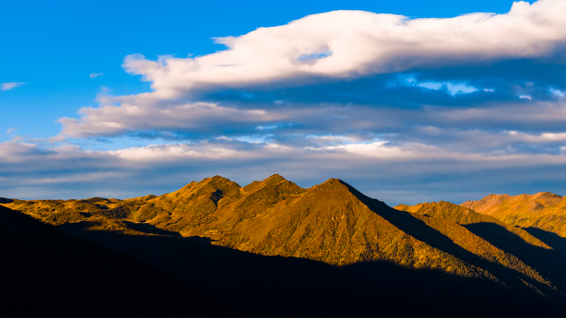 Live: Magnificent scenery of Jiajin Mountain in southwest China's Sichuan Province – Ep. 2