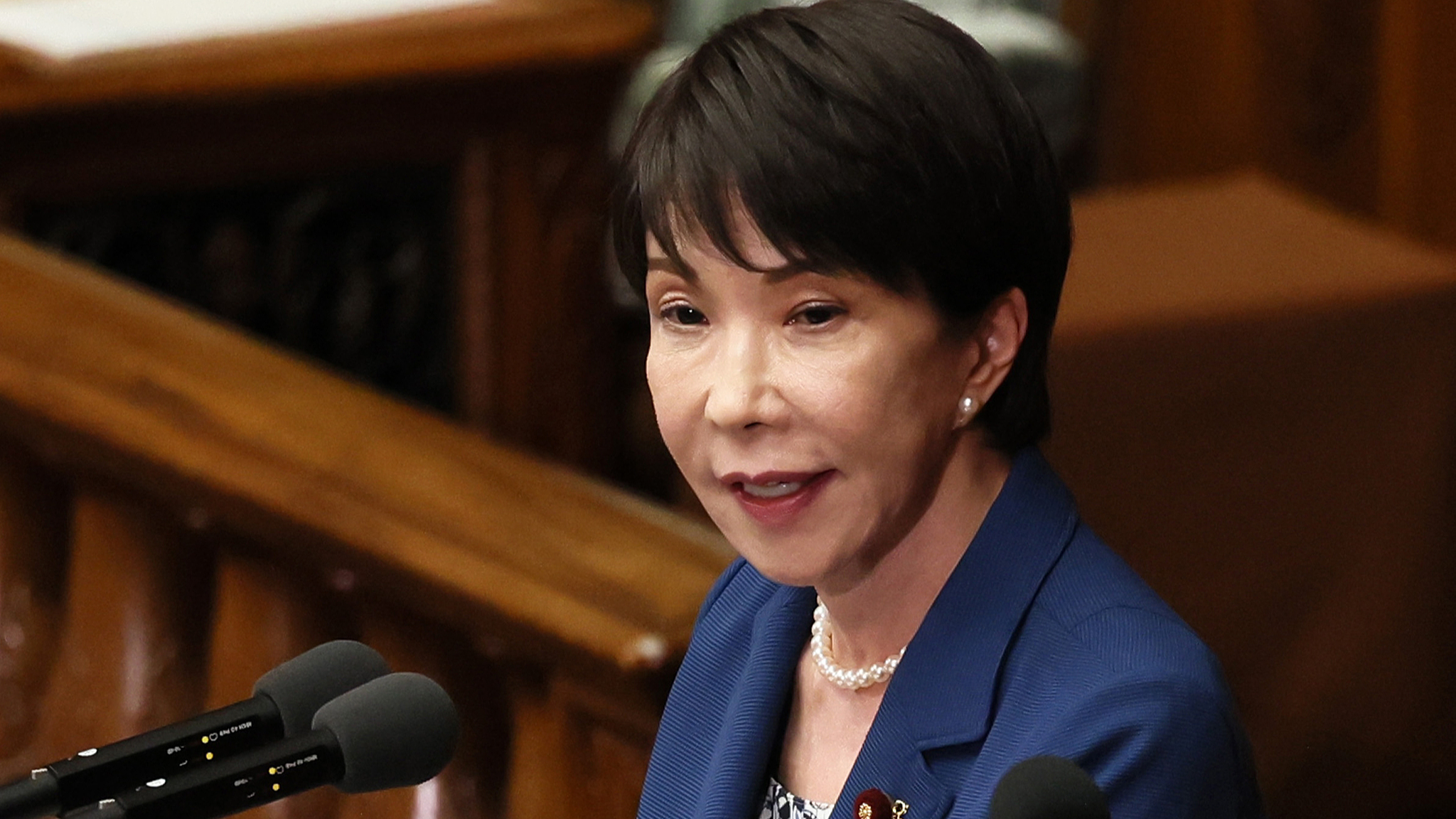 Poll on Japanese PM Sanae Takaichi's offering to Yasukuni Shrine
